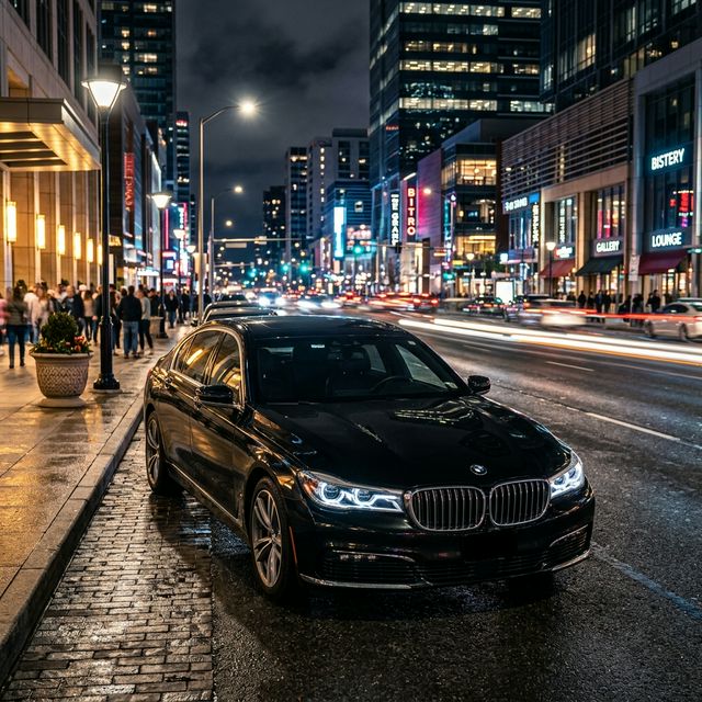 BMW 7 Series