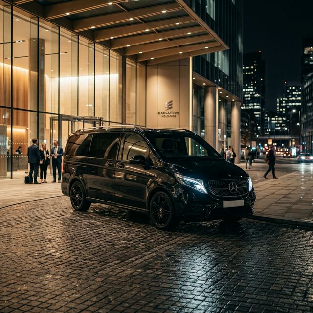 Mercedes-Benz V-Class